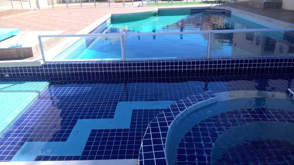Flat Estrela Do Mar Oficial Apartment Florianopolis Luaran gambar